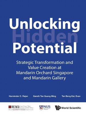 cover image of Unlocking Hidden Potential